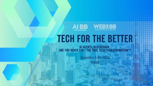 AI BB / web3BB Tokyo 2024 Winter