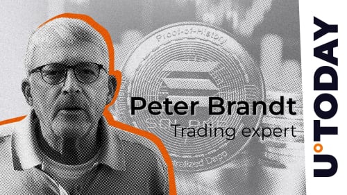 Legendary Trader Peter Brandt Predicts Solana's (SOL) Next Move