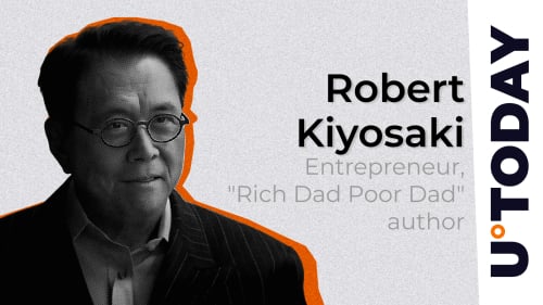 'Rich Dad Poor Dad' Author Unveils Stunningly High Bitcoin Price Target for 2025 