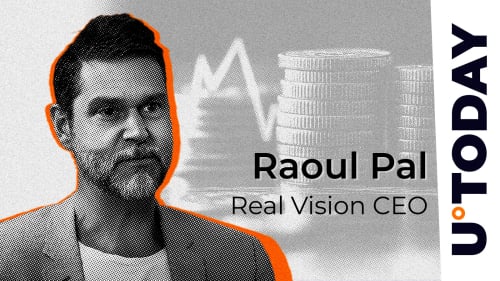 'It. Is. All. Noise': Raoul Pal Reacts to $888 Million Crypto Bloodbath