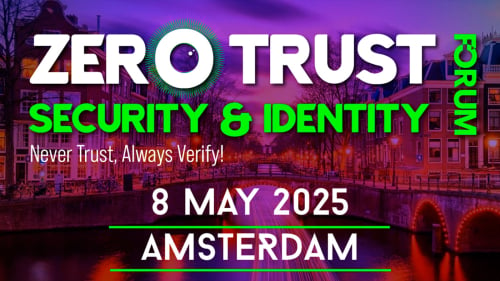 Zero Trust Security & Identity Summit