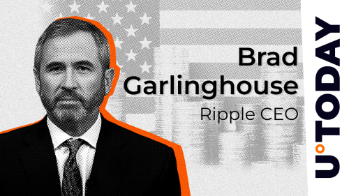 ‘100% Big Deal’ – Ripple CEO Defends Crypto Czar’s Big Press Conference On Crypto Legislation