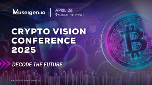 Crypto Vision Conference 2025