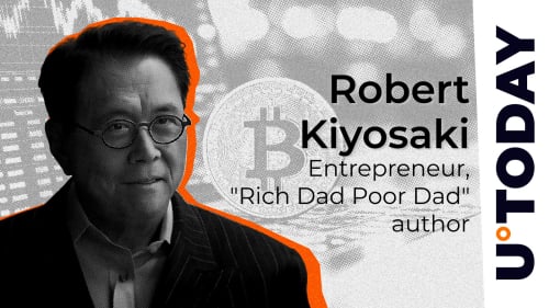 'Rich Dad Poor Dad' Author: If Bitcoin Crashes to $300, Here’s Choice