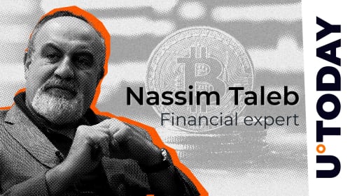 'Technological Tulip': 'Black Swan' Author Taleb Lambasts Bitcoin