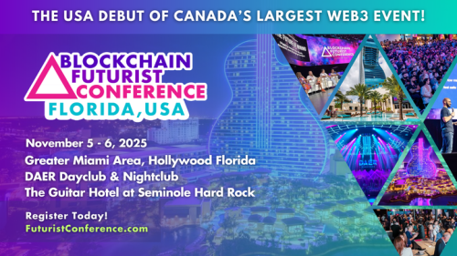 Blockchain Futurist Conference Miami