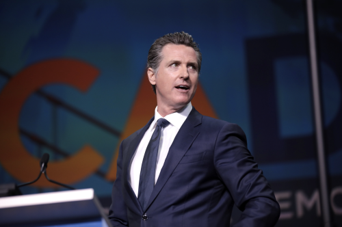 California Governor Spotted at Ripple HQ