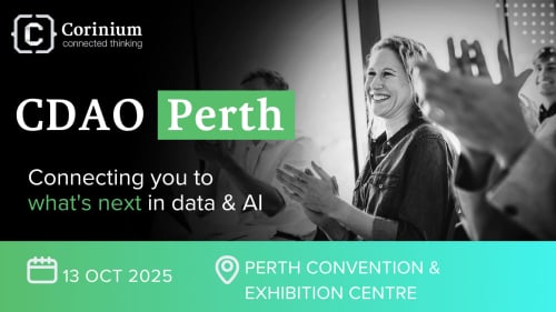 CDAO Perth 2025