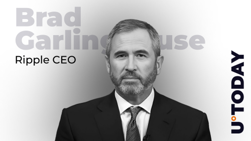 Ripple CEO on XRP Escrow: Historic Tweet Marks Eight Years
