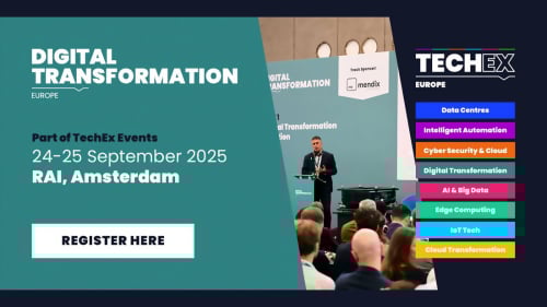 Digital Transformation Expo Europe 2025