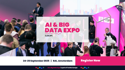 AI & Big Data Expo Europe 2025