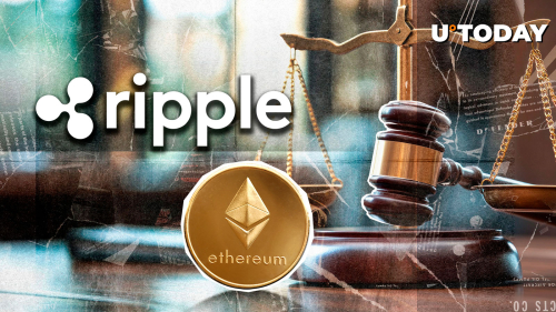 리플 Advocate Deaton 이름 USDC, RLUSD 및 Ethereum은 천재 행위 우승자로