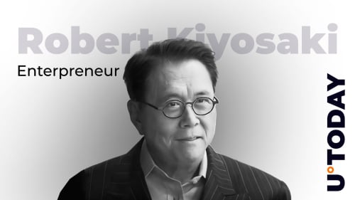 'Rich Dad Poor Dad' Author Teases 'End the Fed' Documentary, and Here Comes Bitcoin