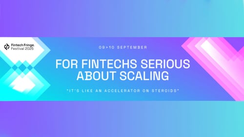 Fintech Fringe Festival 2025