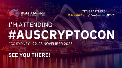 Australian Crypto Convention 2025