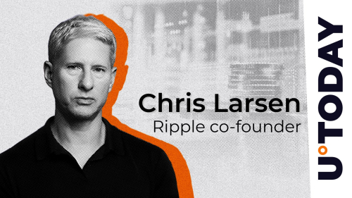 Ripple의 Chris Larsen, 5천만 XRP 오프로드