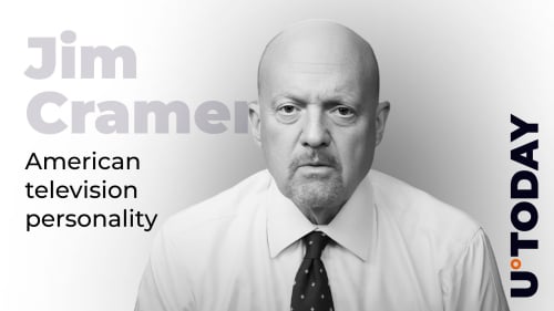 'It's Finally Happening': Jim Cramer Links $19 Billion Bitcoin Wipeout to S&P 500 Crash