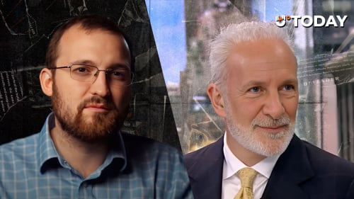 Cardano Founder Slams Peter Schiff Over Multiple Failed Bitcoin Price Forecasts