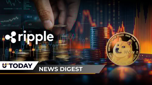 Ripple Holders Refuse to Sell, Dogecoin (DOGE) Price Risks Adding Zero, Bitcoin (BTC) to Lose $100,000 — Crypto News Digest