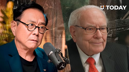 'Warren Buffet Trashes Bitcoin': Robert Kiyosaki Names 2 Reasons Why He's Wrong