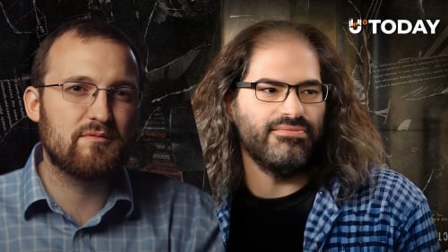 Cardano Founder Pens Unexpected Message to Ripple CTO, What Happened?