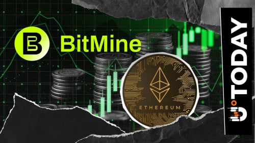 BitMine Tops Up Treasury With $132 Million in Ethereum