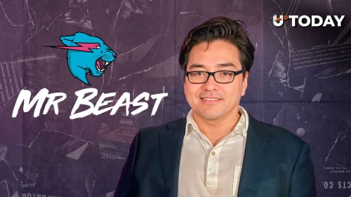 Wall Street Meets YouTube: Tom Lee-Led Bitmine Backs MrBeast