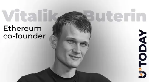 Ethereum Founder Offloads 3,700 ETH In Just Three Days