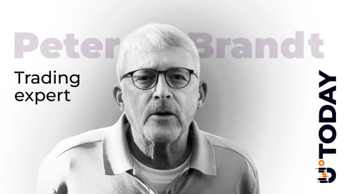 Peter Brandt Shares Teaser as Familiar Bitcoin Pattern Builds Again on Chart