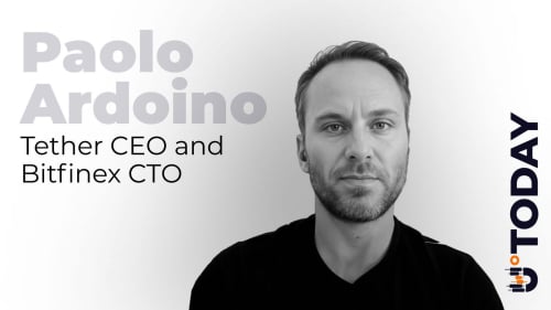 Tether CEO Reacts As Binance Lists Tether Gold (XAUT), With Seed Tag