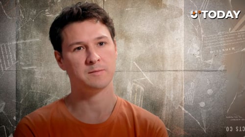 'Crypto Was Just Beginning': Ripple Founder Jed McCaleb Reveals Ultimate Destination