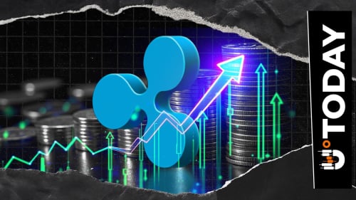 $13 Trillion Processed: Ripple CEO Says Treasury Is Just Getting Started