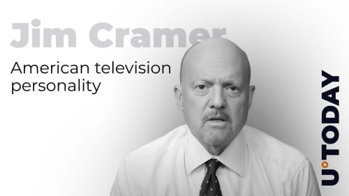 Cramer: Robinhood Can't Shake Off Risky Crypto Image