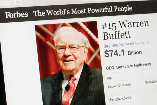 Bitcoin Hater Buffett Warns About 'Gambling Mood' Among Investors