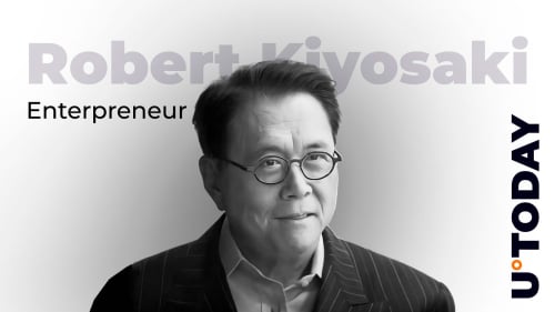 'Rich Dad, Poor Dad' Author Kiyosaki Names Bitcoin and Ether as Lifeline in the Boomers Crisis