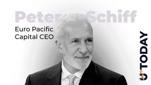 Peter Schiff Says Bitcoin Is 'Worthless' After Clarity Failure