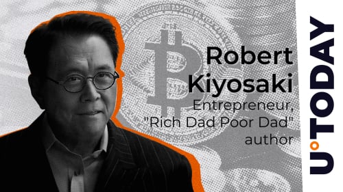 'Rich Dad, Poor Dad' Author Behind Massive BTC Price Predictions Faces $1.2 Billion Debt