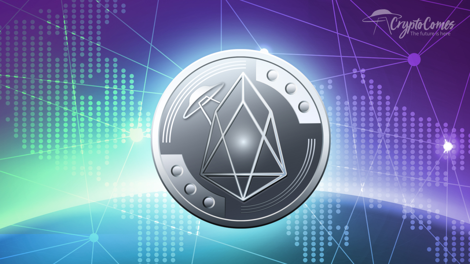 What is EOS - Simple Explanation for Beginners