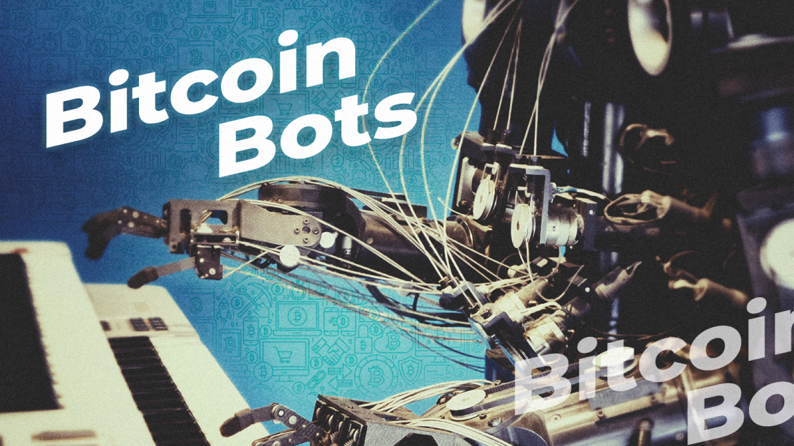 Bitcoin Bots: Robot Traders