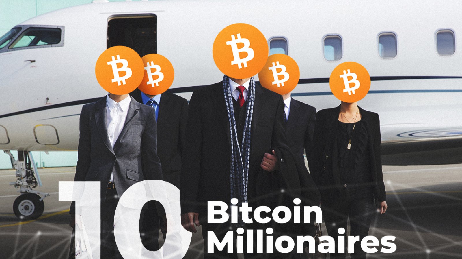 10 Bitcoin Millionaires — People Who Got Rich From Cryptocurrency