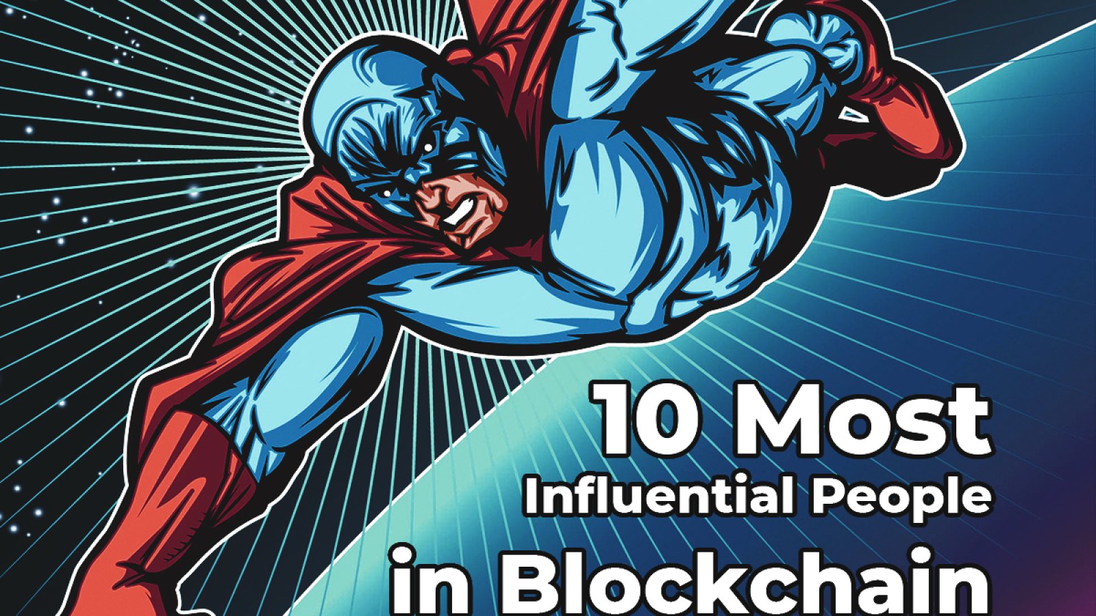 10 Most Influential People in Blockchain- Popular Crypto Names 2018