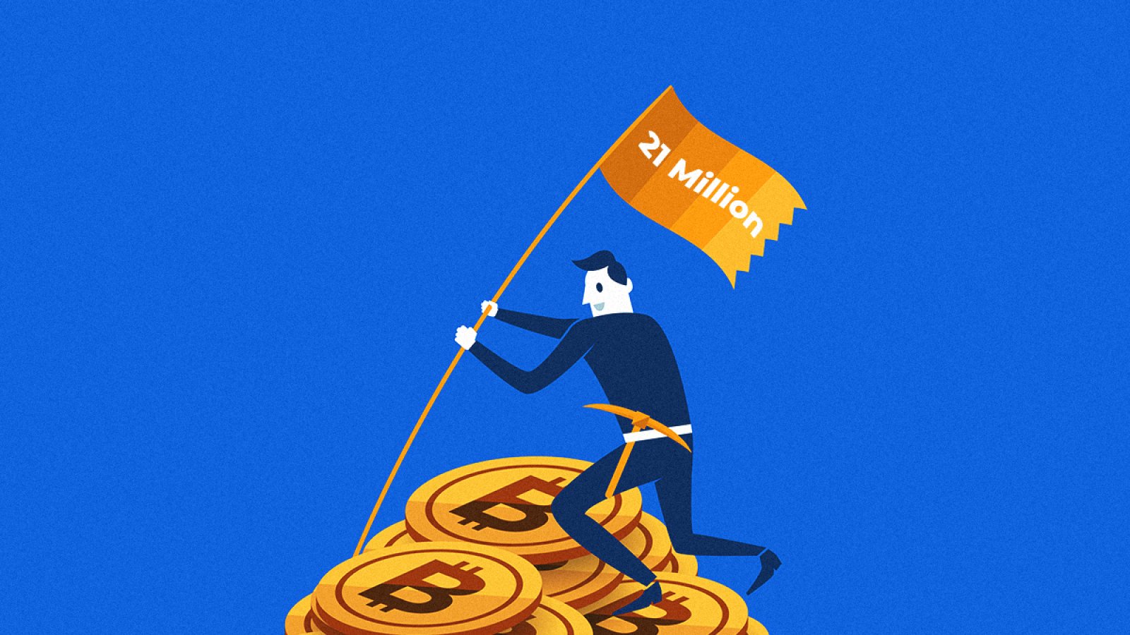 What Will Happen When All 21 Million Bitcoins Are Mined?
