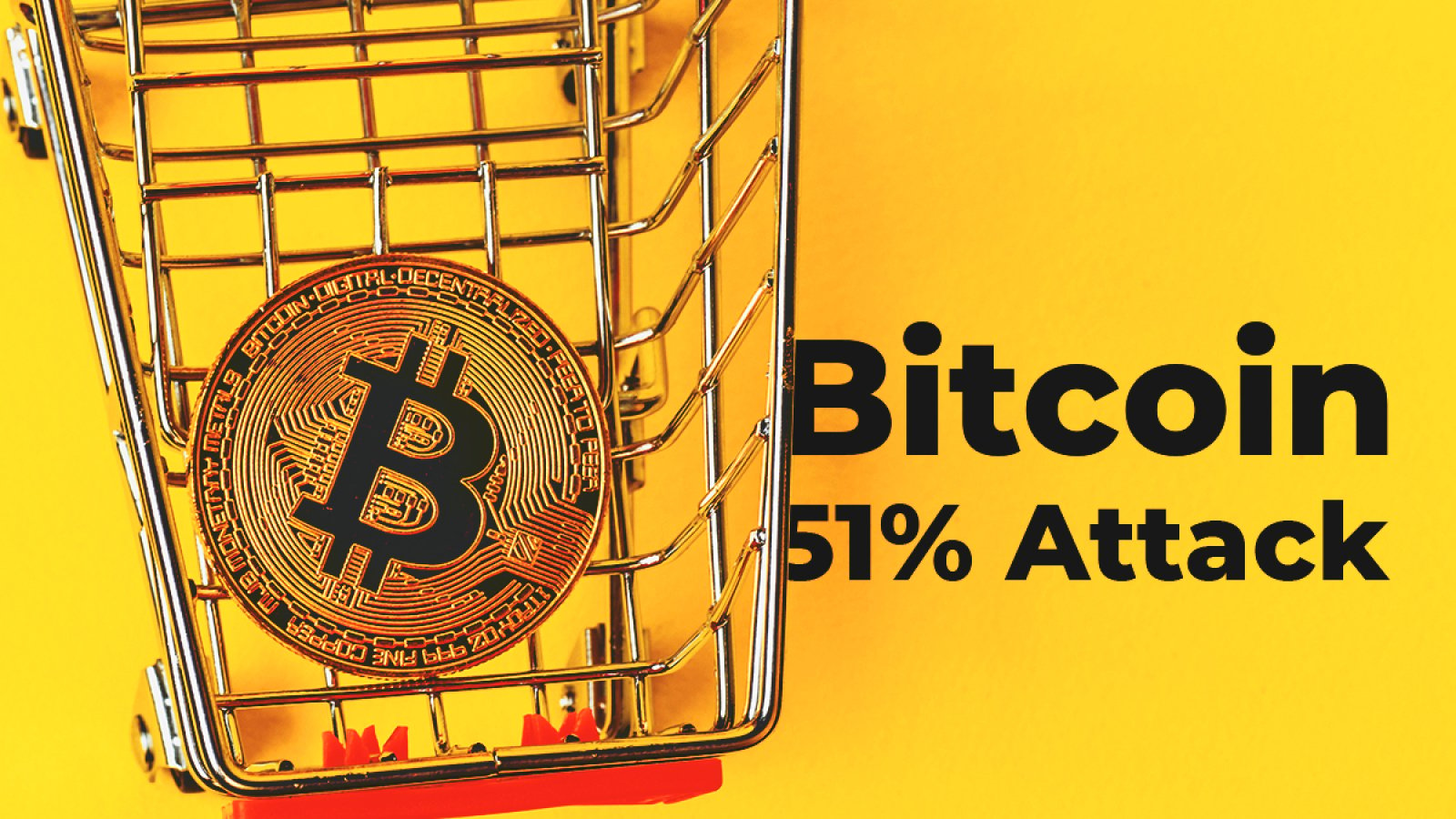 Bitcoin 51% Attack: How It Works, How Much Bitcoin 51 Attack Costs