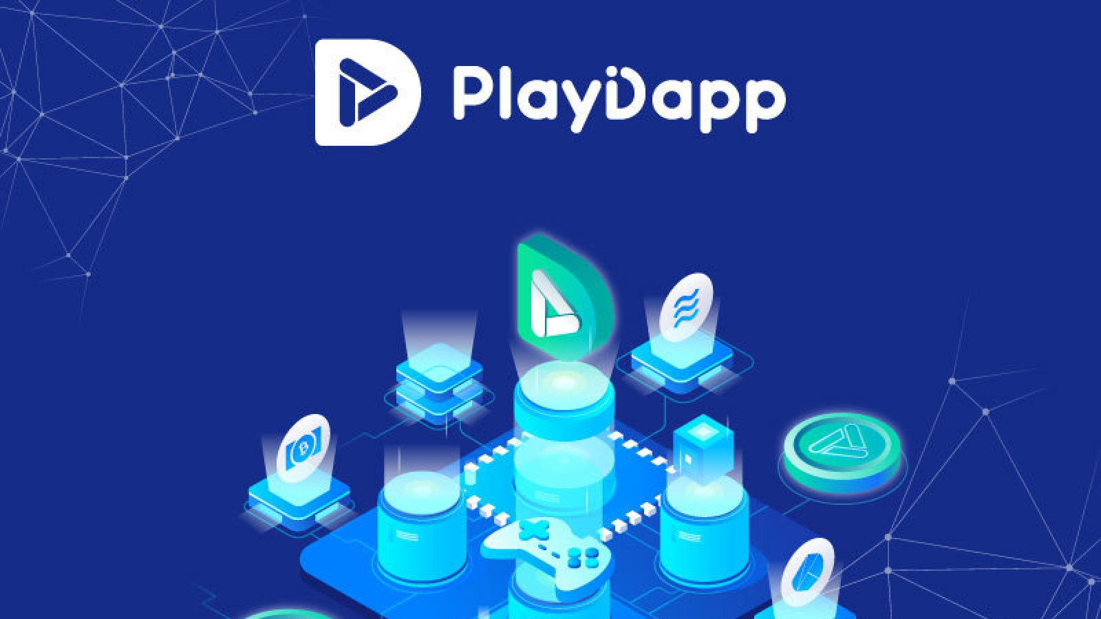 'PlayDapp' Exploring the Global Market with Blockchain-Based Games