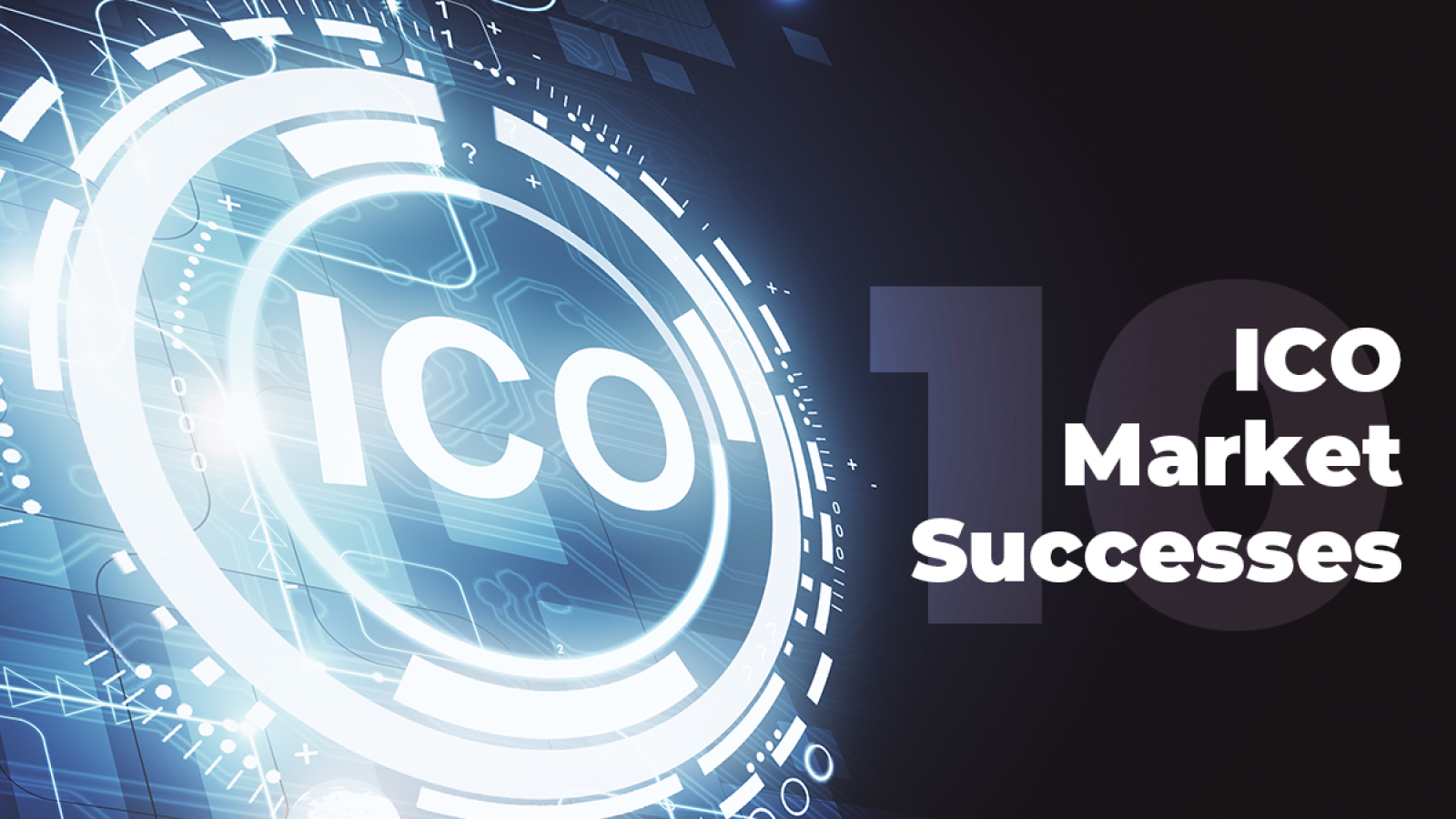 Top 10 ICO Market Successes