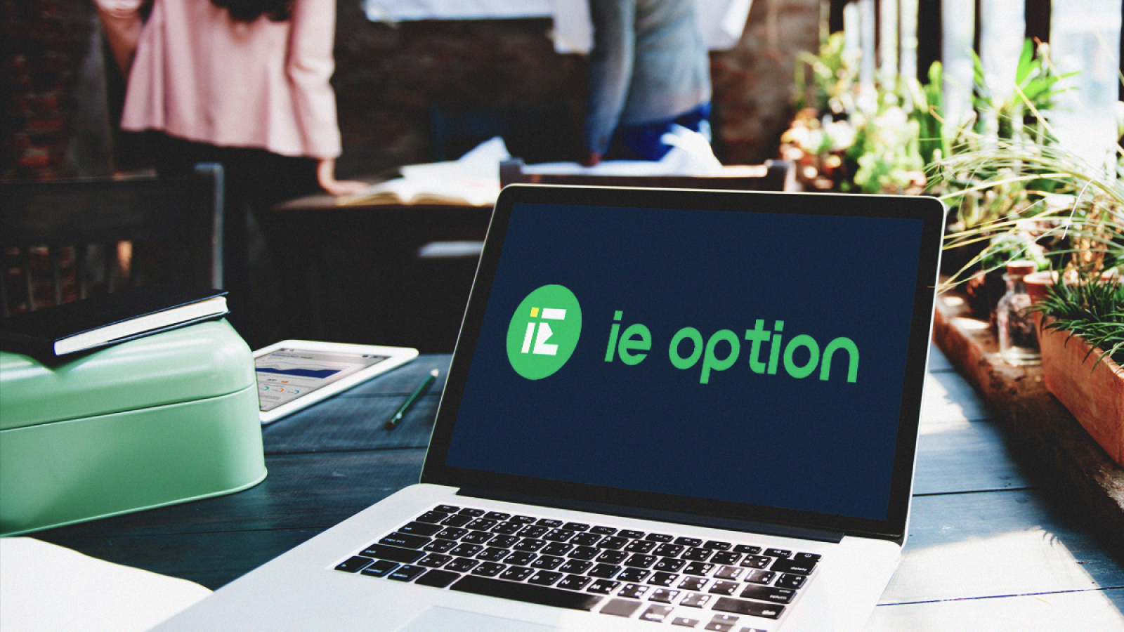 IE Option: Trading at 91% Profitability, a Must-try in 2020
