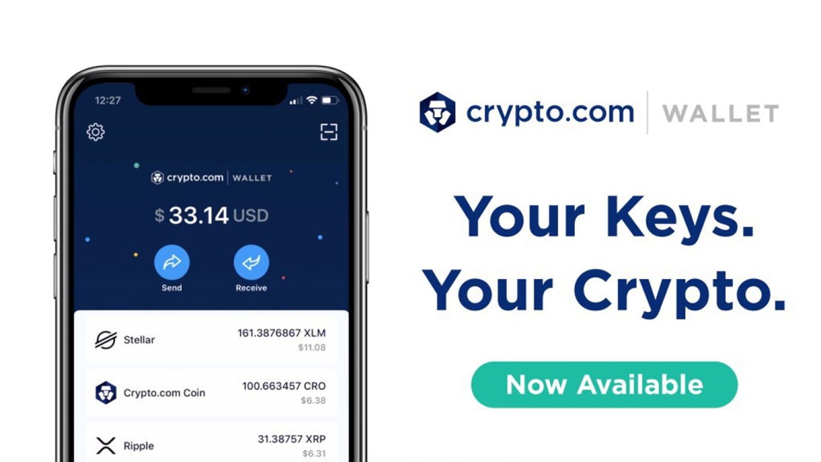 Crypto.com Introduces the Crypto.com Wallet