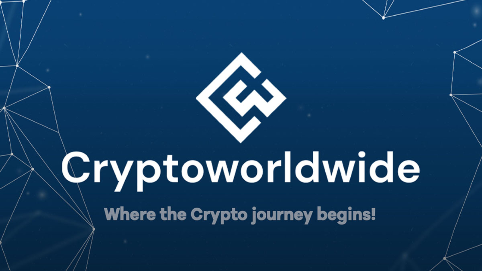 CryptoWorldWide - Where The Crypto Journey Begins