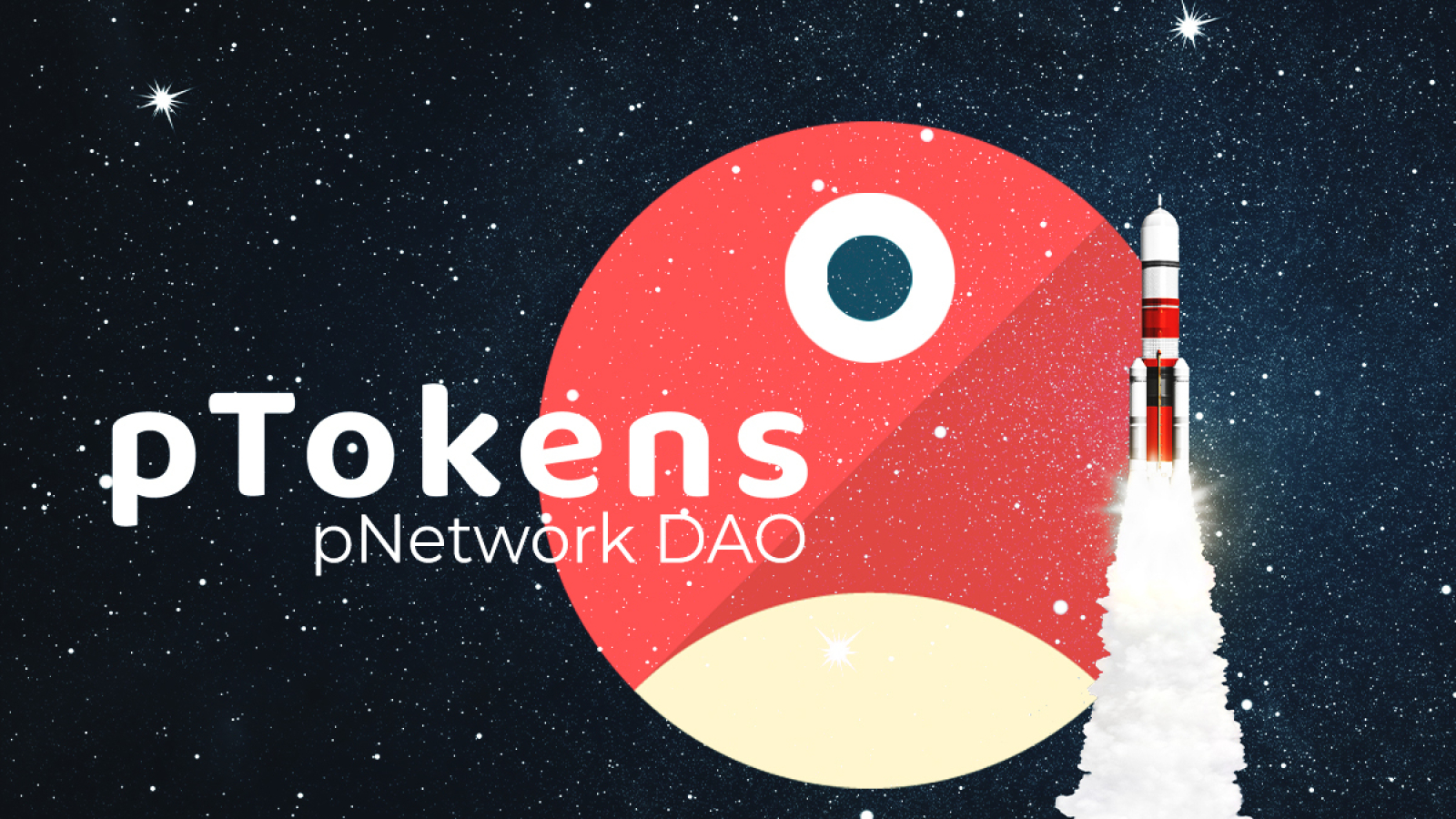 pTokens project launches pNetwork DAO with staking rewards of 42% APR interest