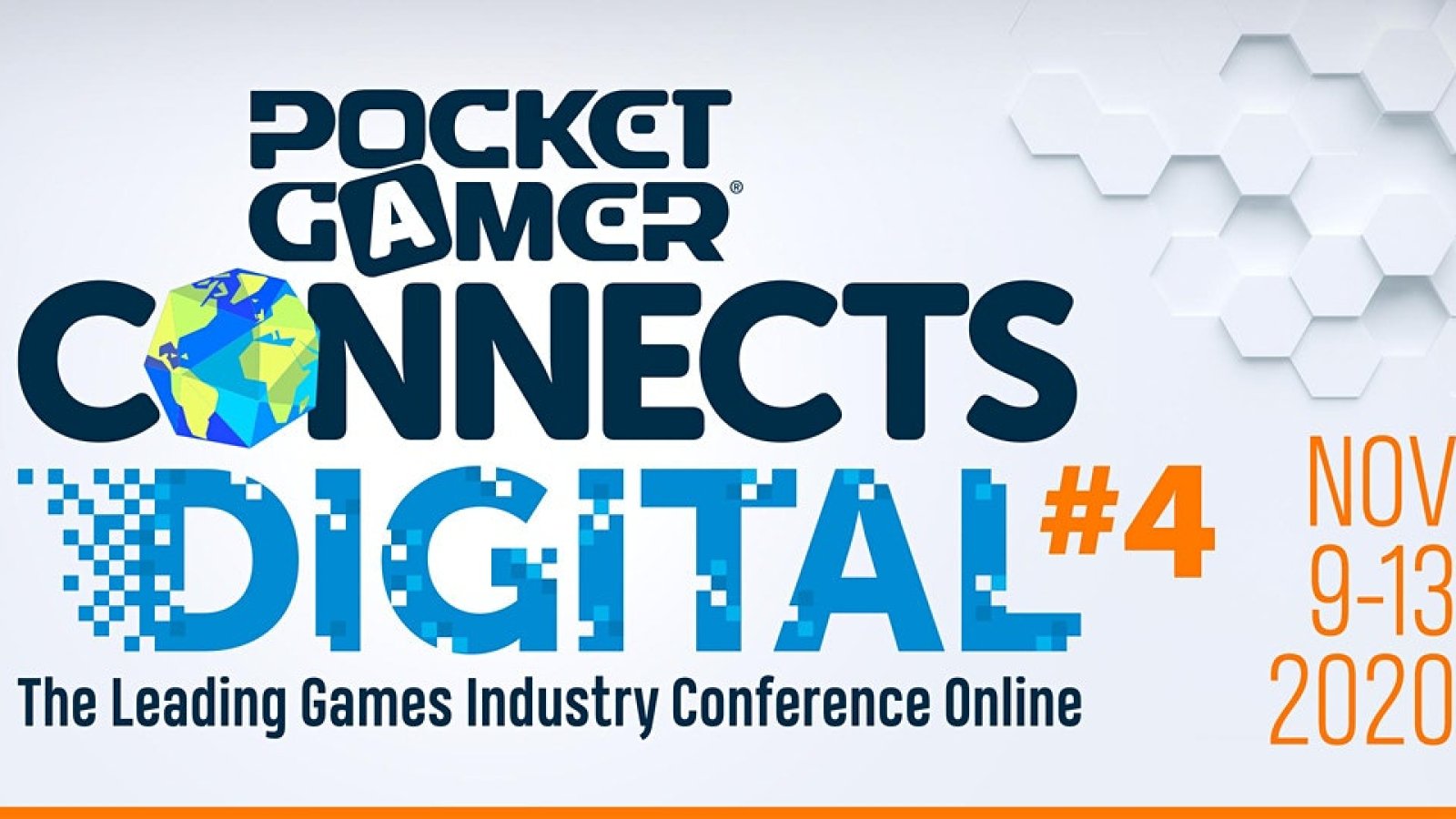 PG Connects Digital #4: The Global Games Industry Conference ONLINE